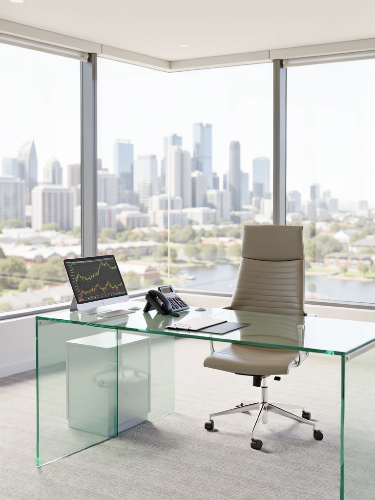 Hostaerolyn Digital Sydney Office