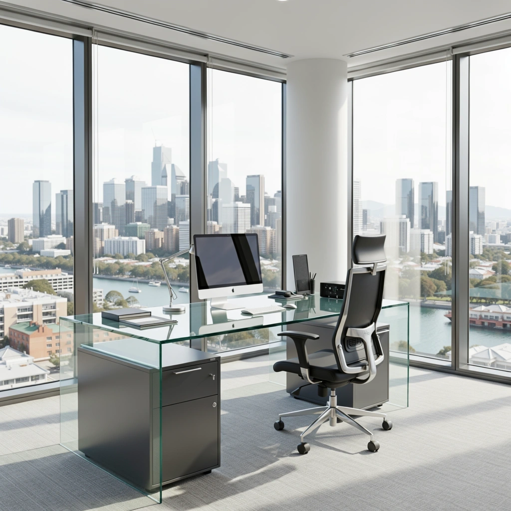 Sydney Finance Office Environment