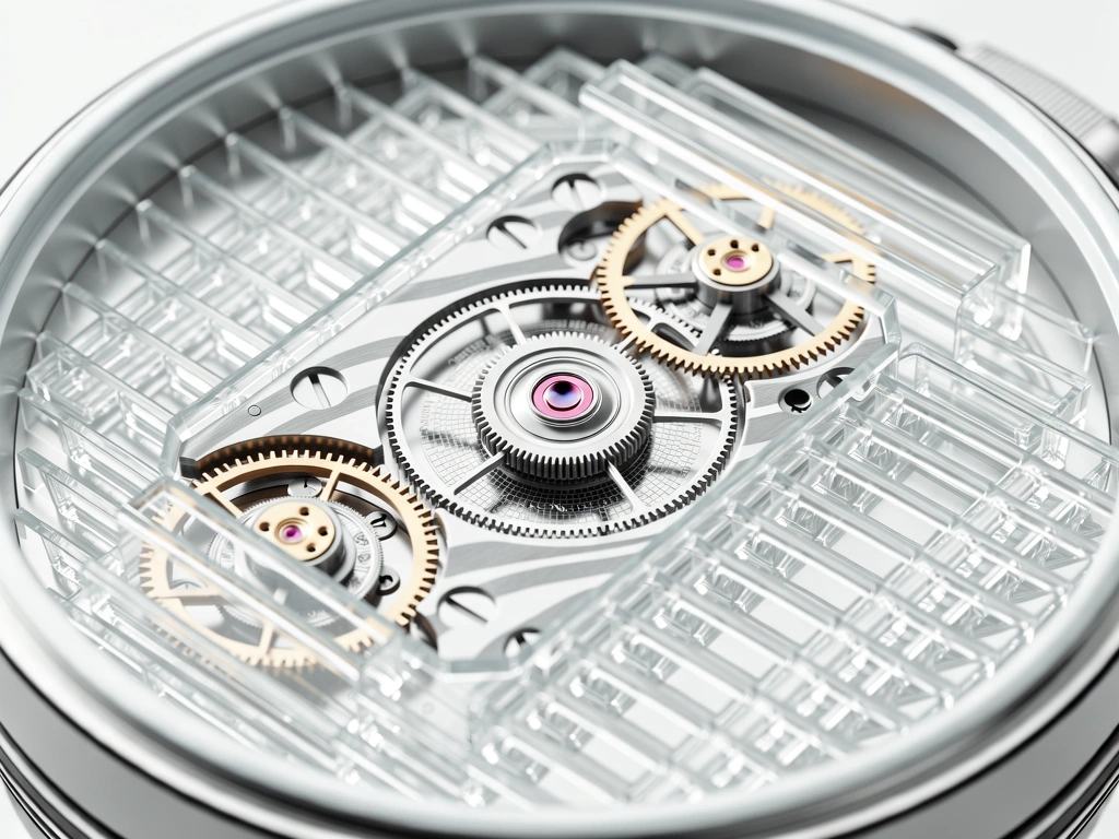 Precision and detail