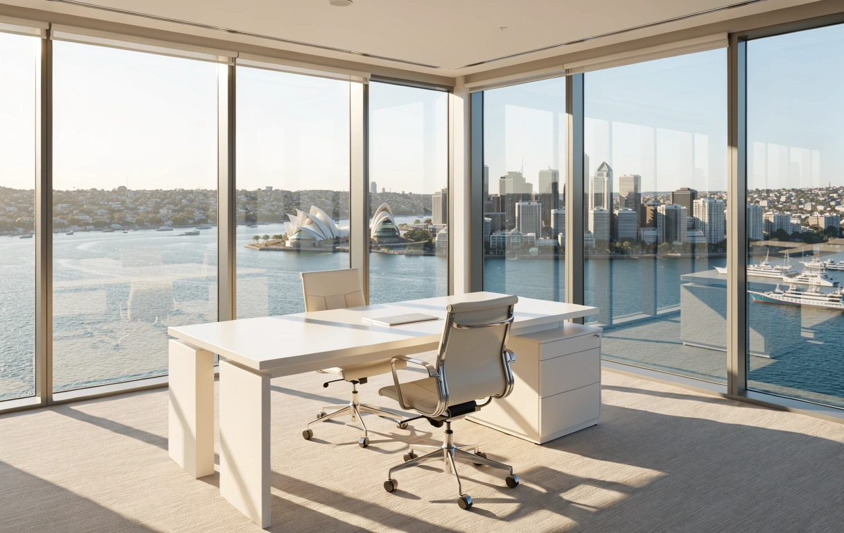 Hostaerolyn Digital Office Environment