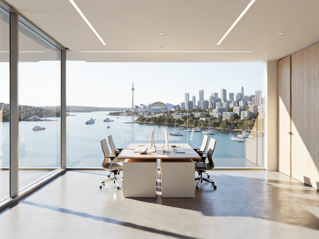 Hostaerolyn Digital Sydney Office