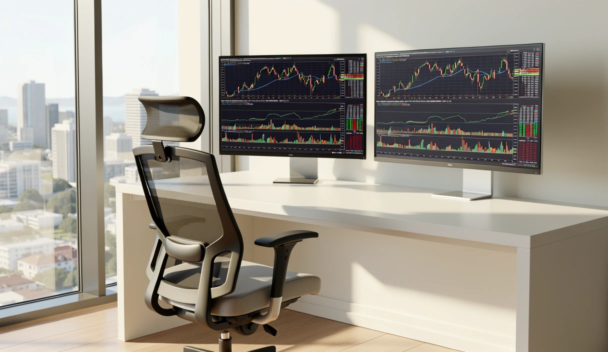 Professional Trading Environment